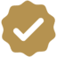 Verified badge